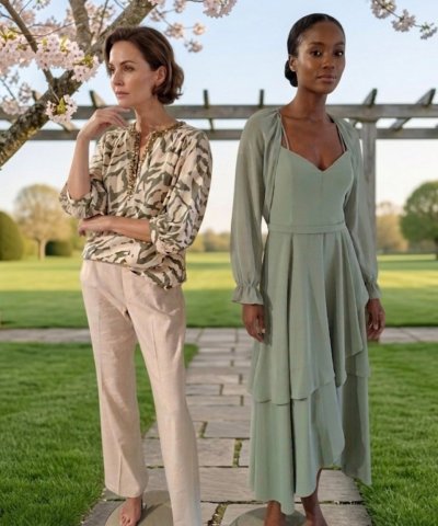 Misschien ben jij klaar voor de Lente en Zomer?