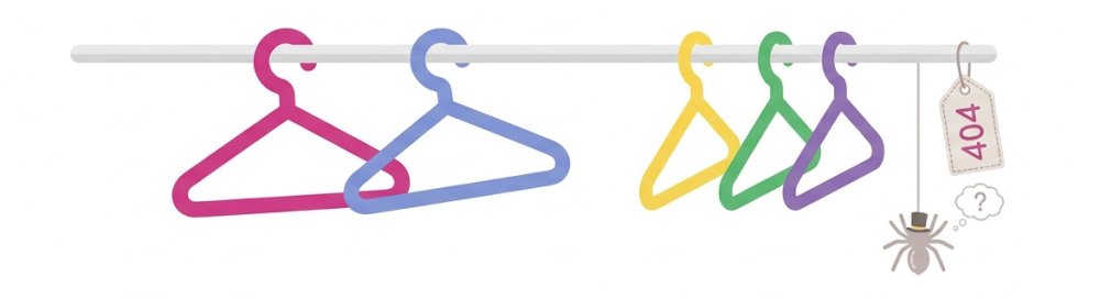 We zijn er even niet